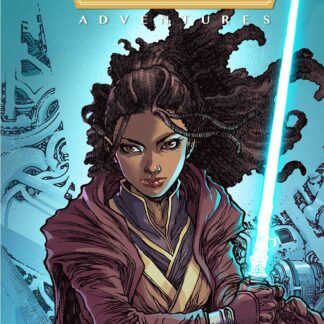 Star Wars the High Republic Adventures #2 Harvey Tolibao Regular Cover