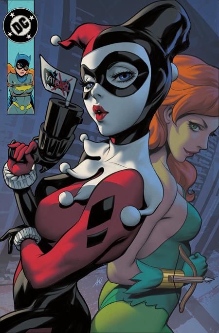 Harley Quinn 30th Anniversary Special #1 Artgerm 1-50 Foil Variant Cover K