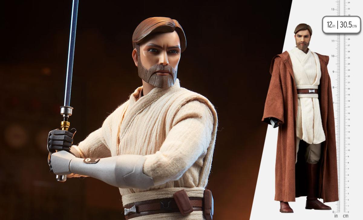Obi-Wan Kenobi Sixth Scale figure