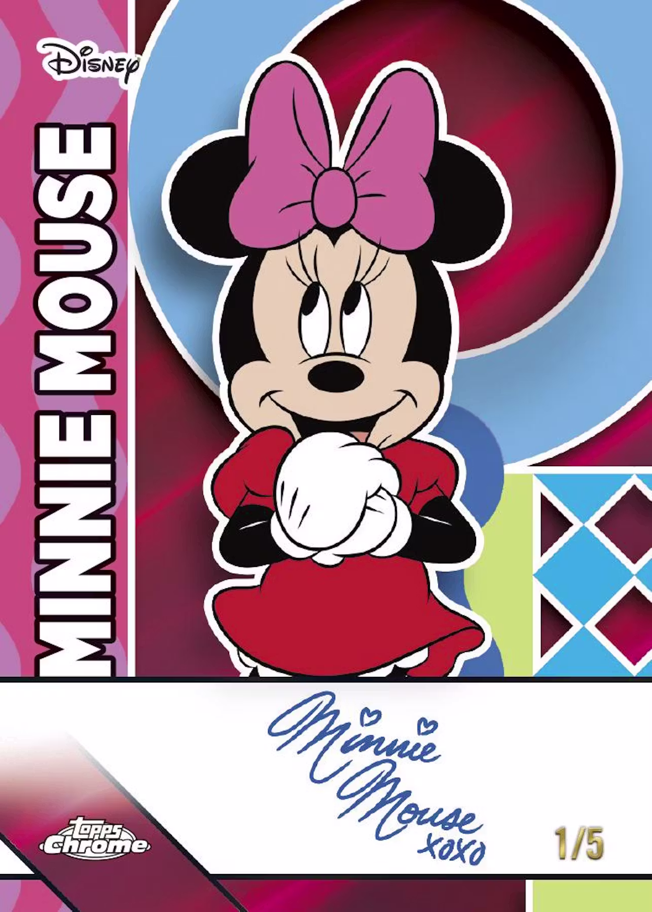 2026 Topps Disney Chrome Hobby Box - Image 17