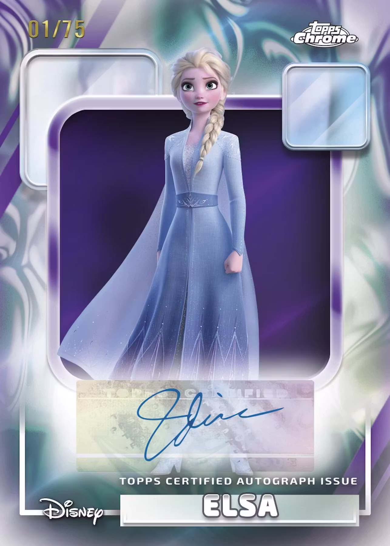 2026 Topps Disney Chrome Hobby Box - Image 13