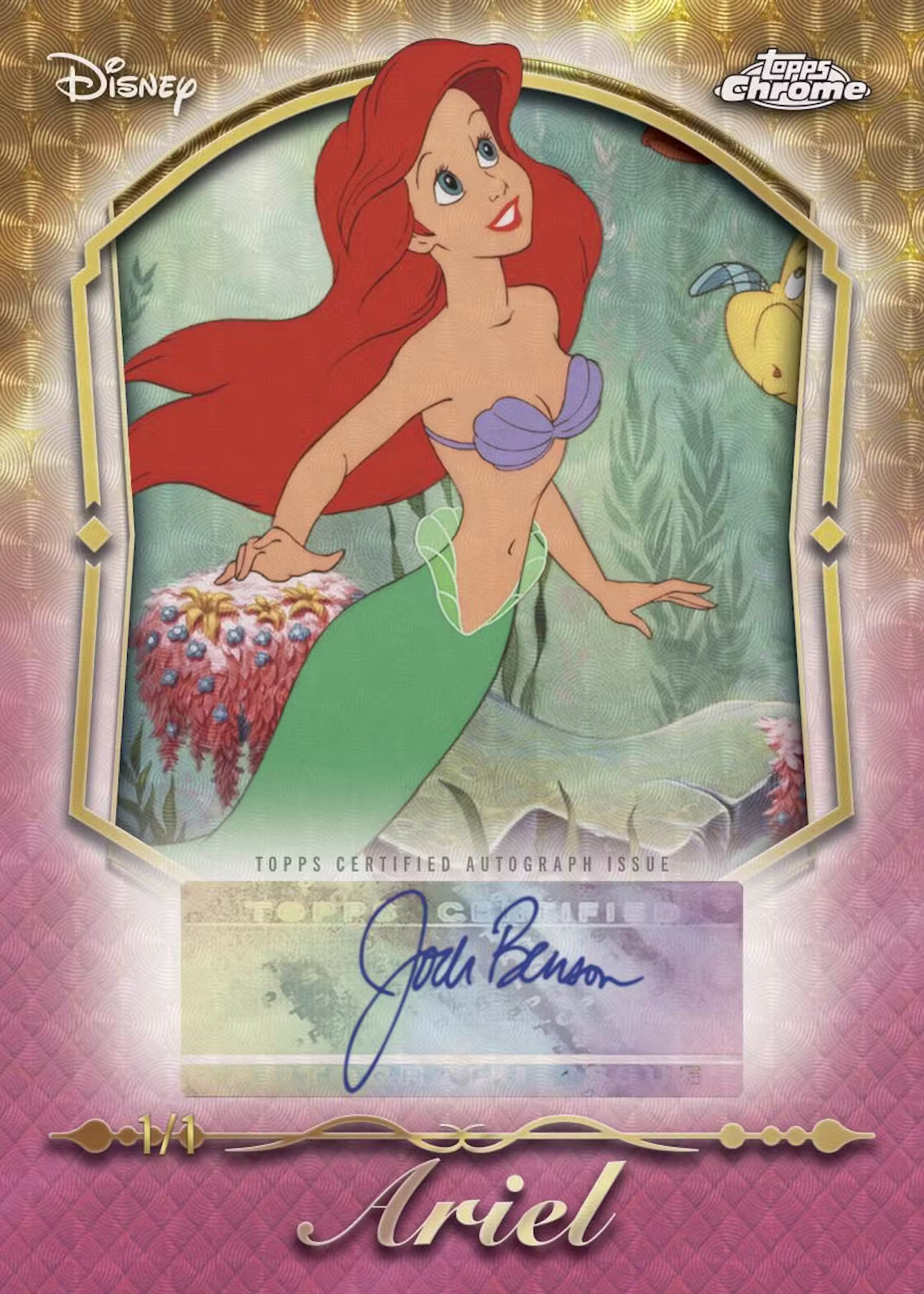 2026 Topps Disney Chrome Hobby Box - Image 12