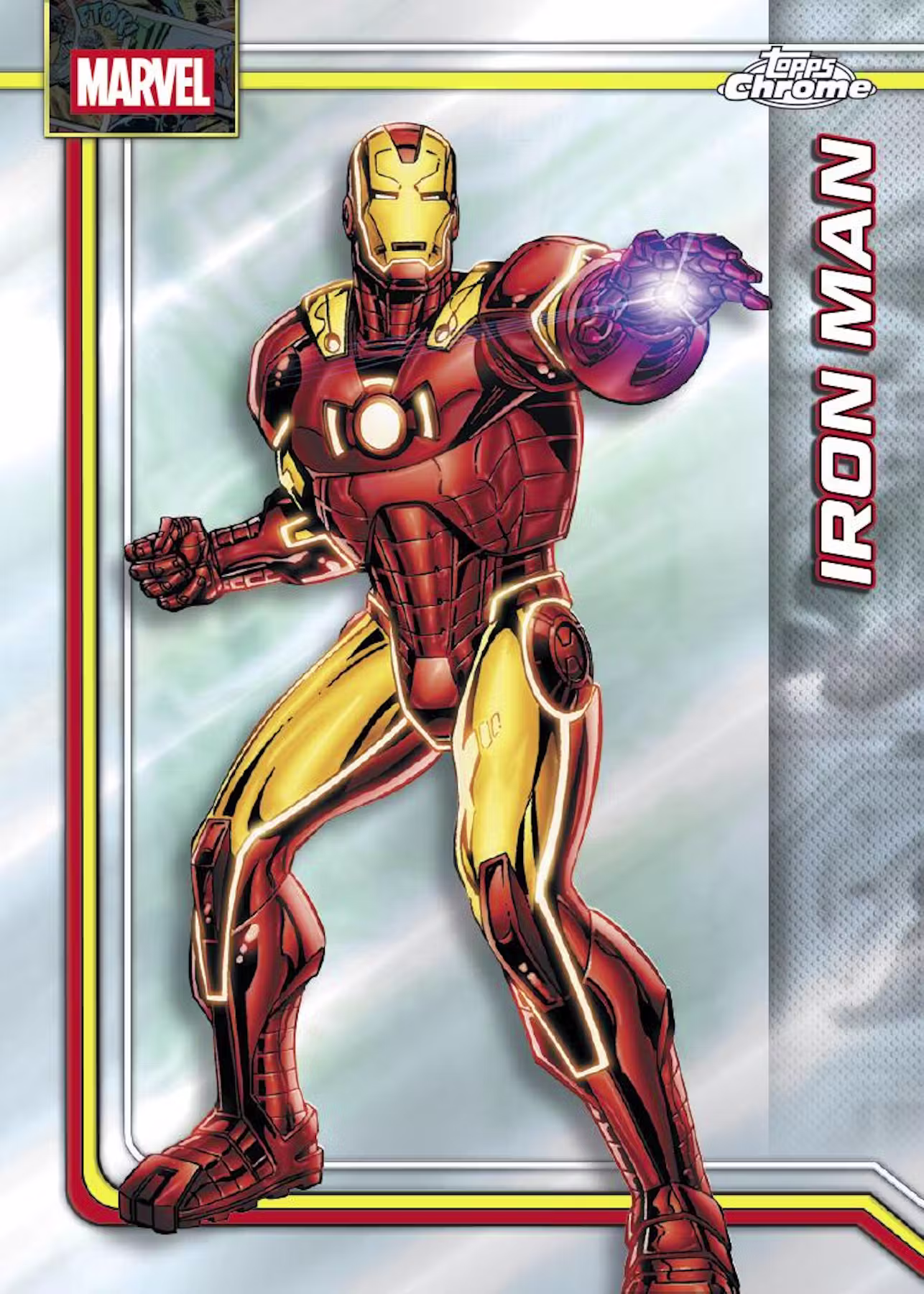 2026 Topps Marvel Chrome Hobby Box - Image 24