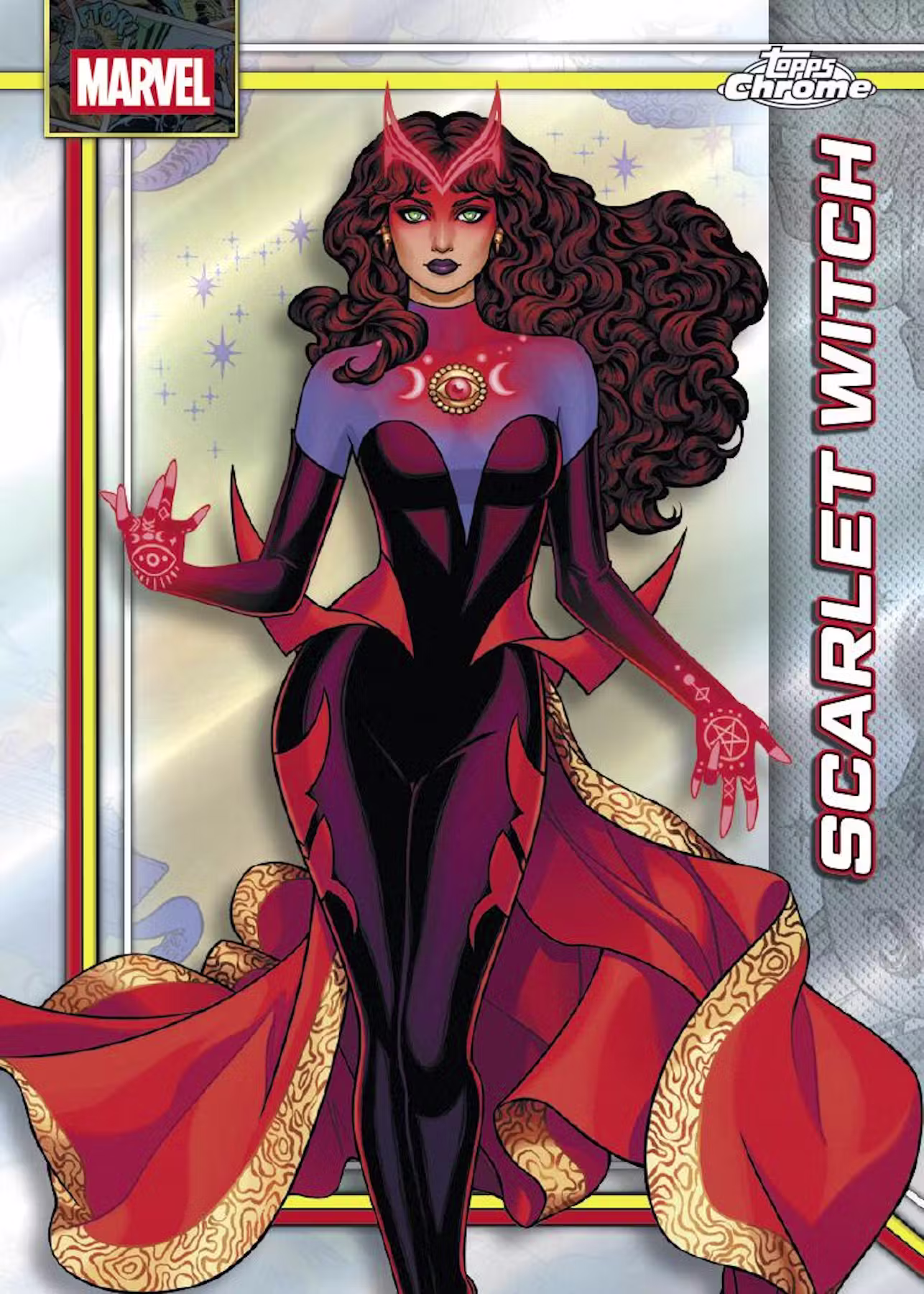 2026 Topps Marvel Chrome Hobby Box - Image 23