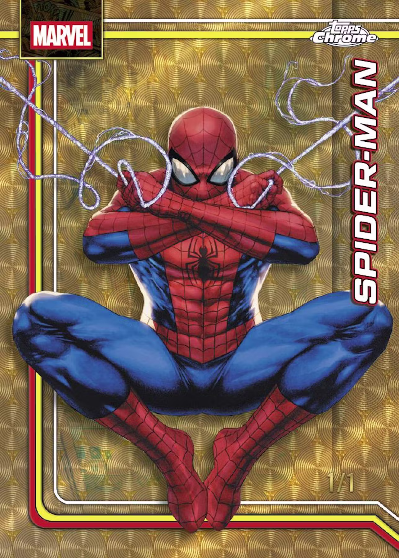 2026 Topps Marvel Chrome Hobby Box - Image 19