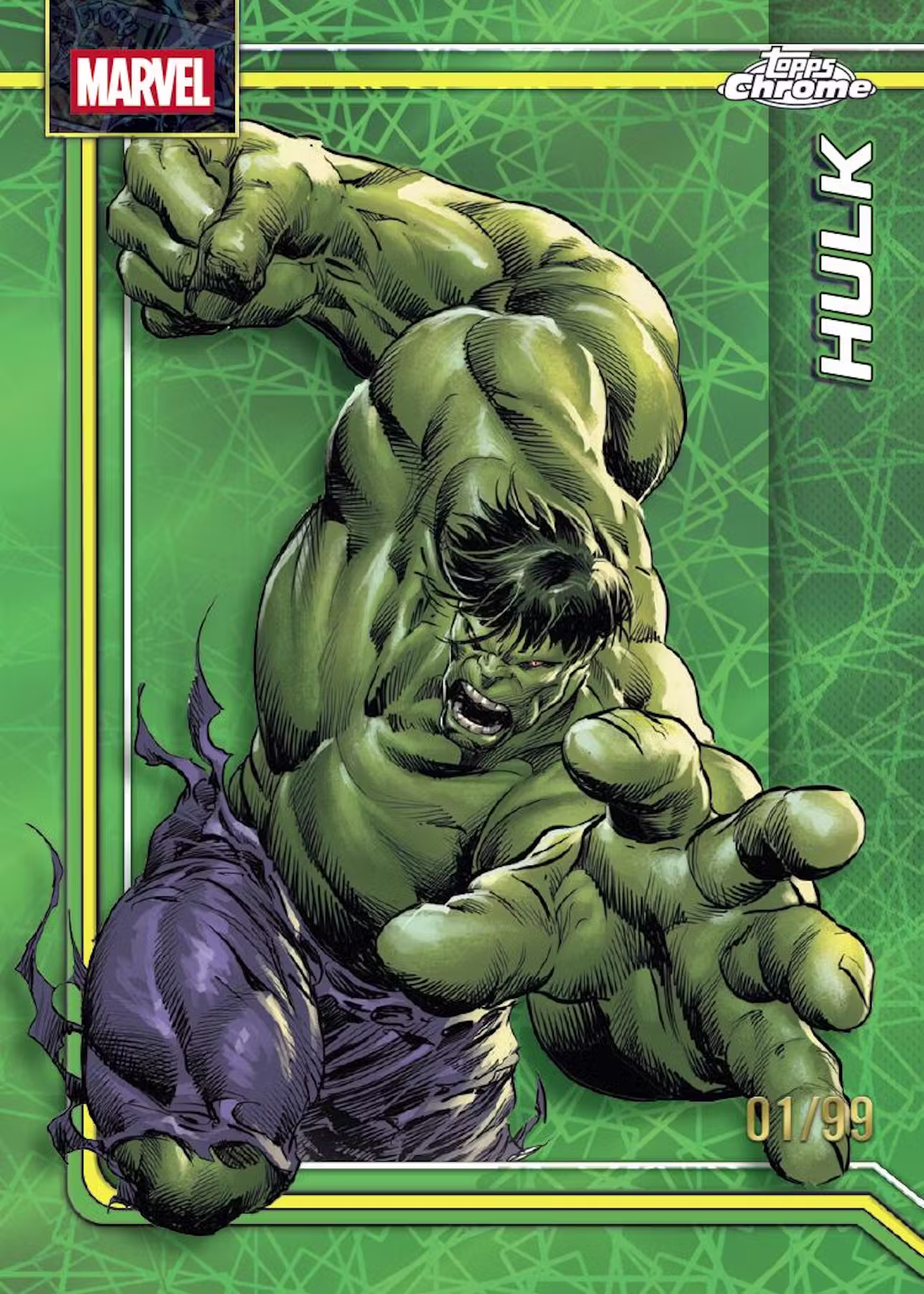 2026 Topps Marvel Chrome Hobby Box - Image 18