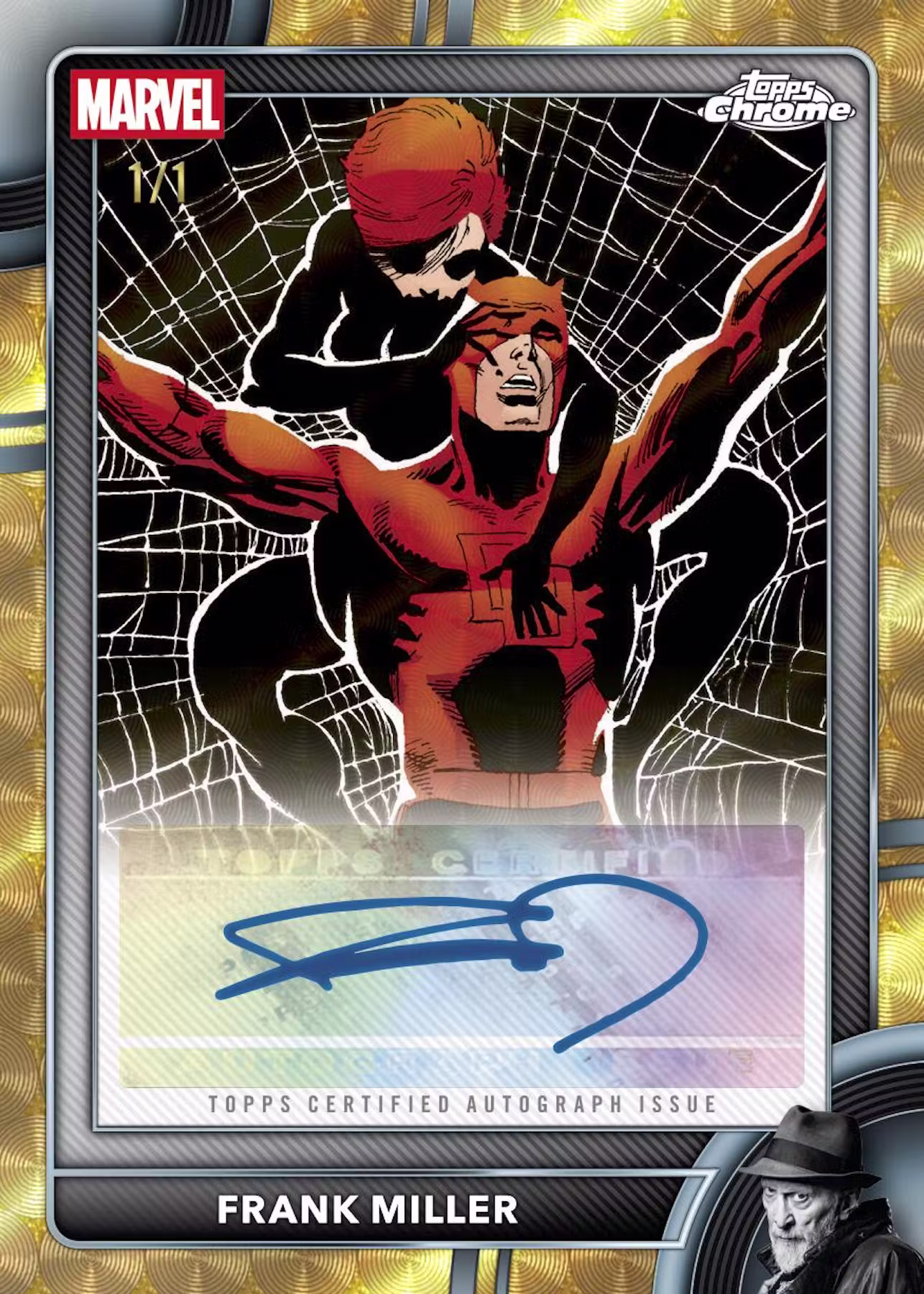 2026 Topps Marvel Chrome Hobby Box - Image 16