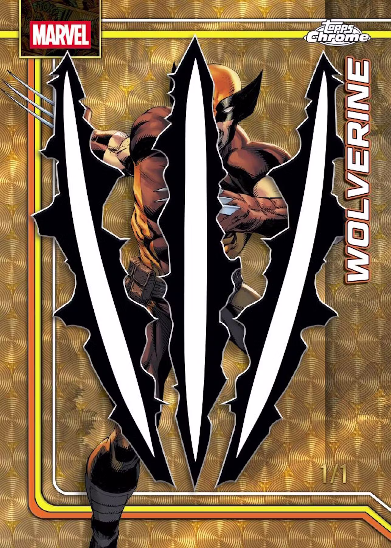 2026 Topps Marvel Chrome Hobby Box - Image 15
